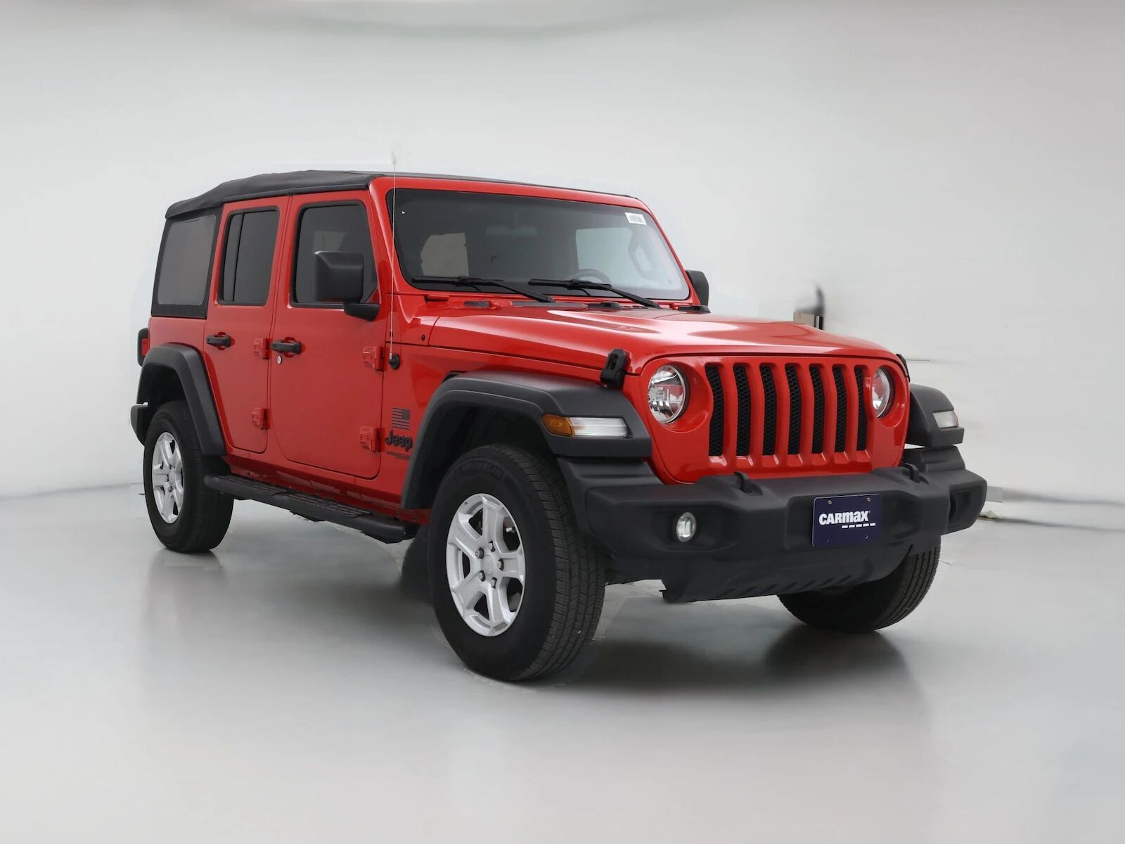 2022 JEEP Wrangler