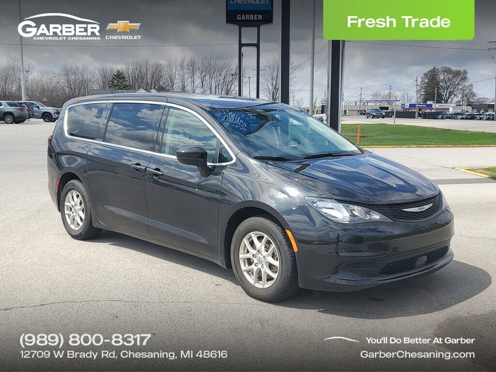 2022 CHRYSLER Pacifica