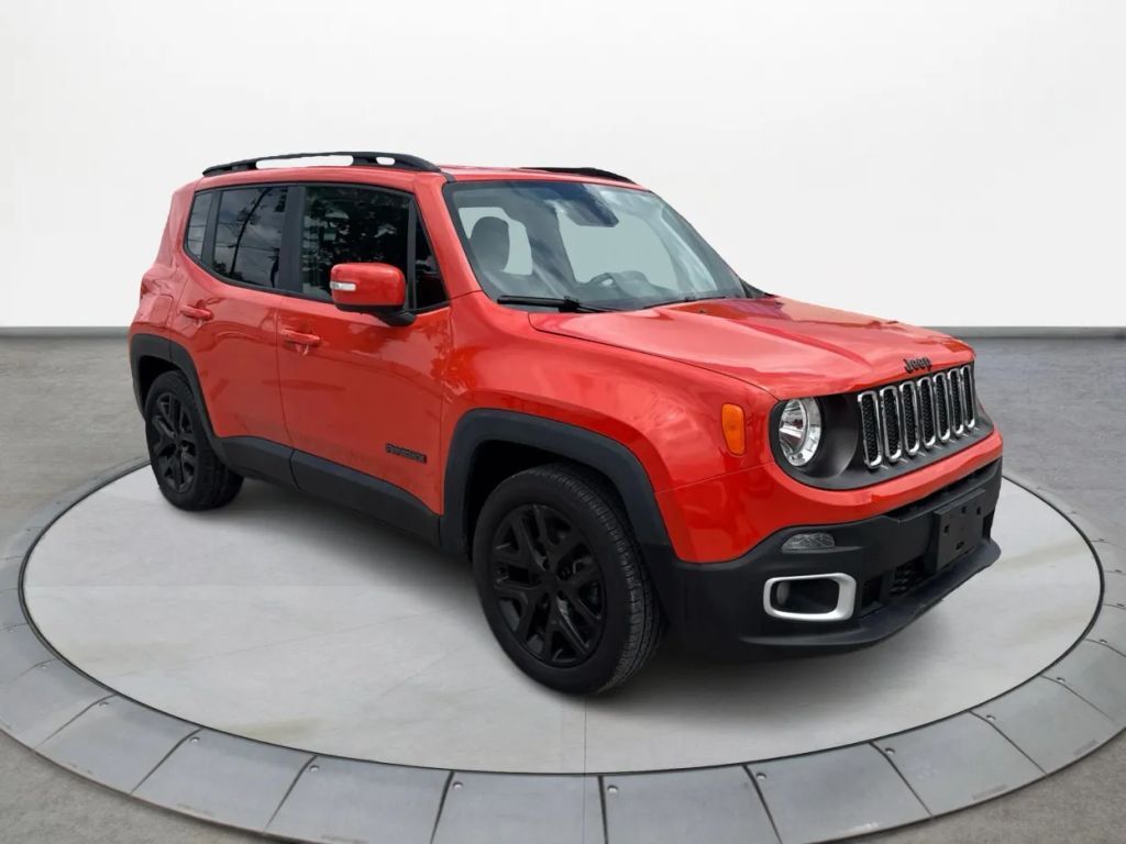 2018 JEEP Renegade
