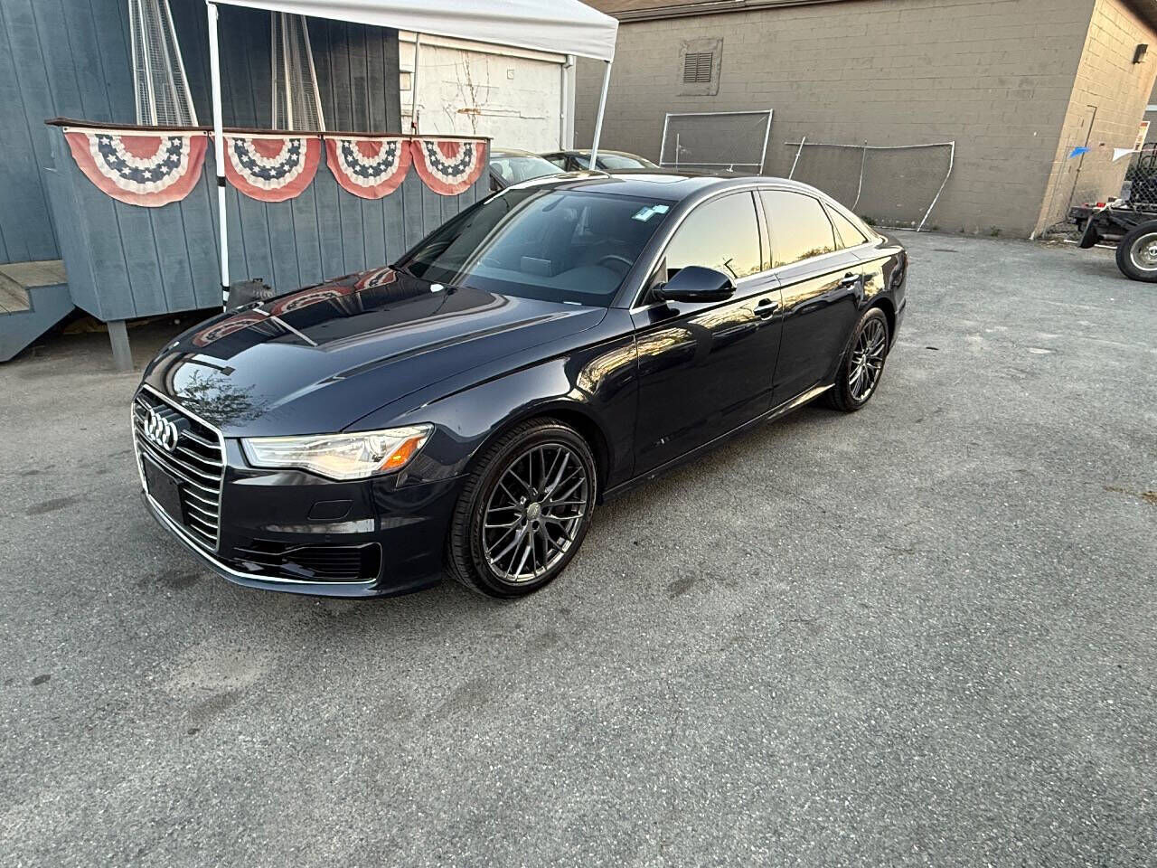 2016 Audi A6