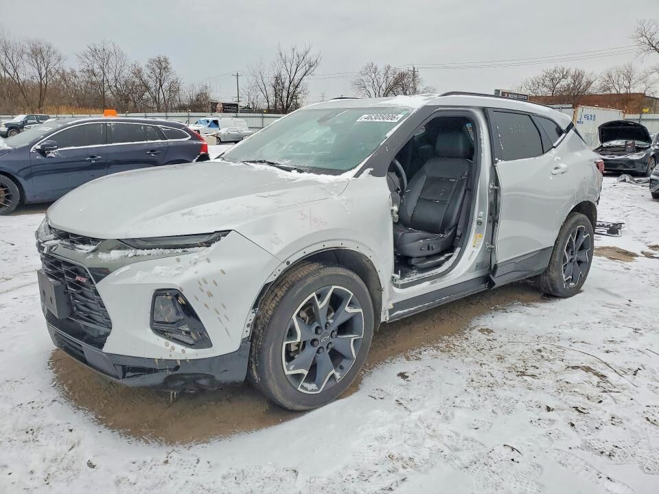 2020 CHEVROLET Blazer