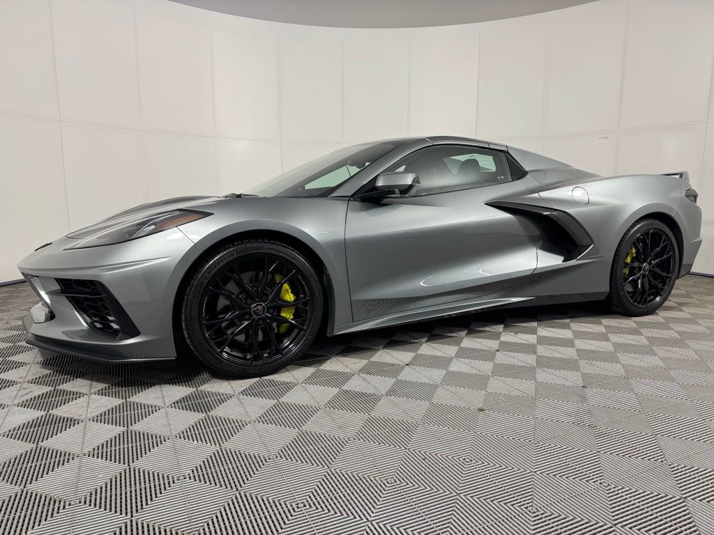 2023 CHEVROLET Corvette