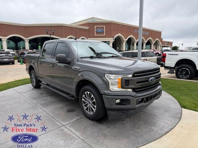 2020 FORD F-150