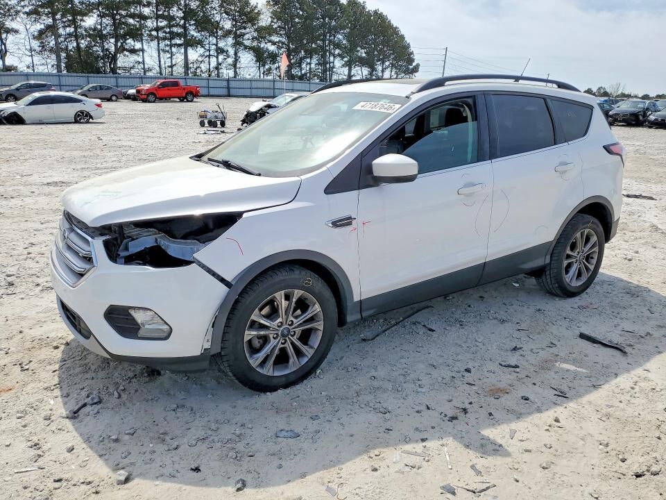 2018 FORD Escape