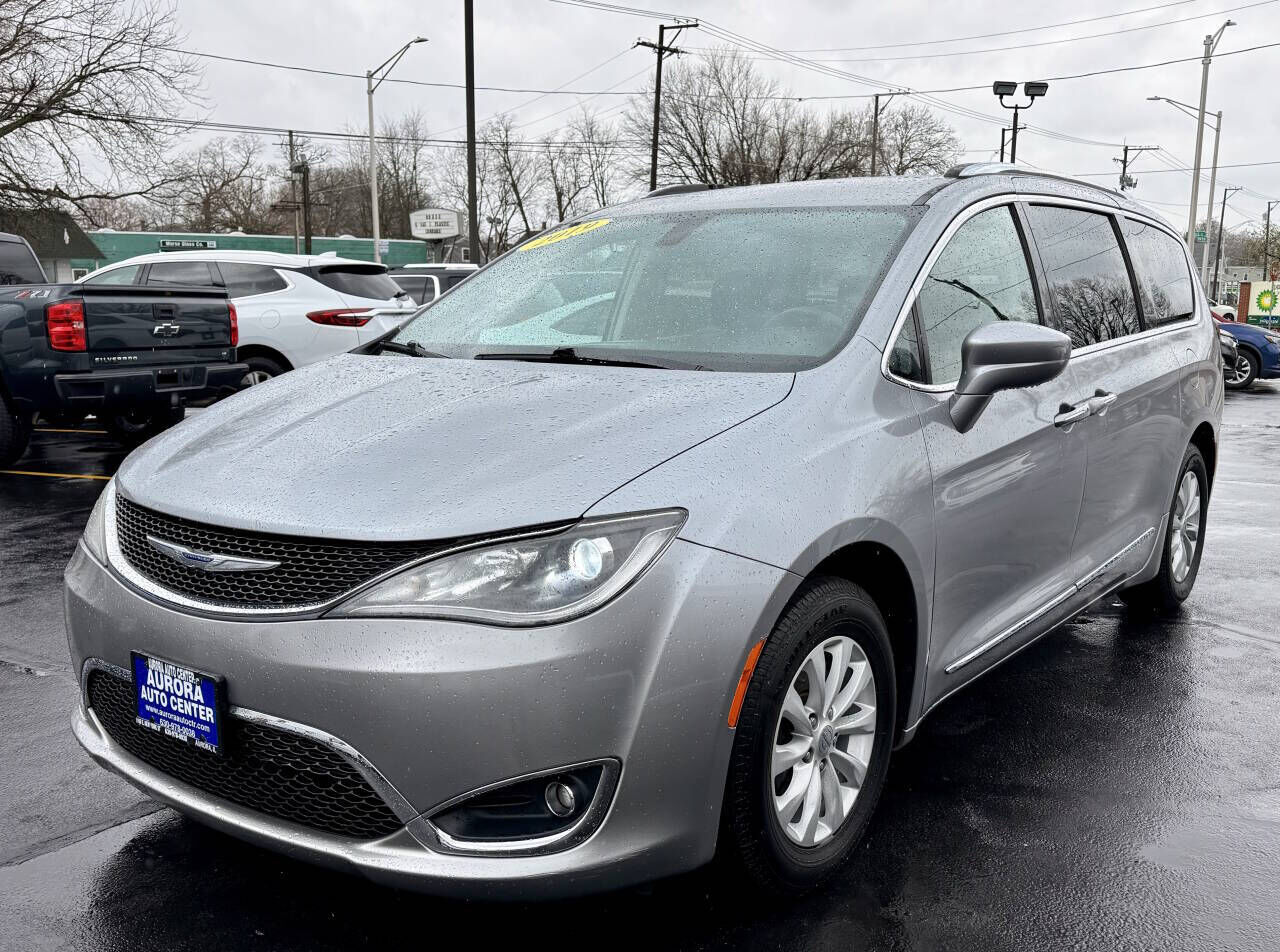 2019 CHRYSLER Pacifica
