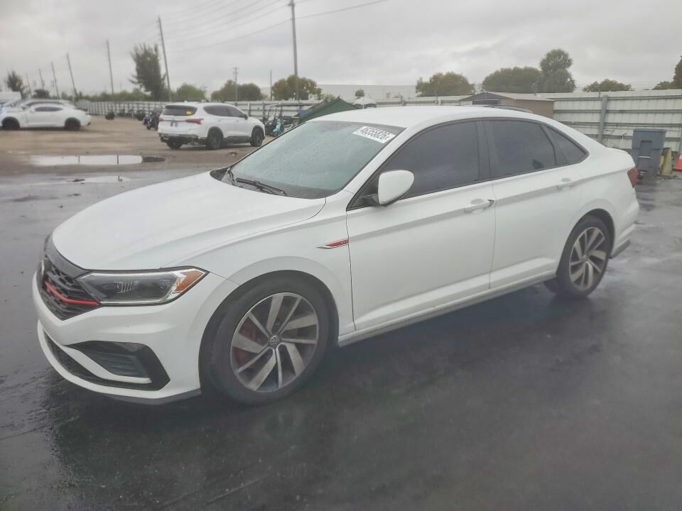 2019 VOLKSWAGEN Jetta