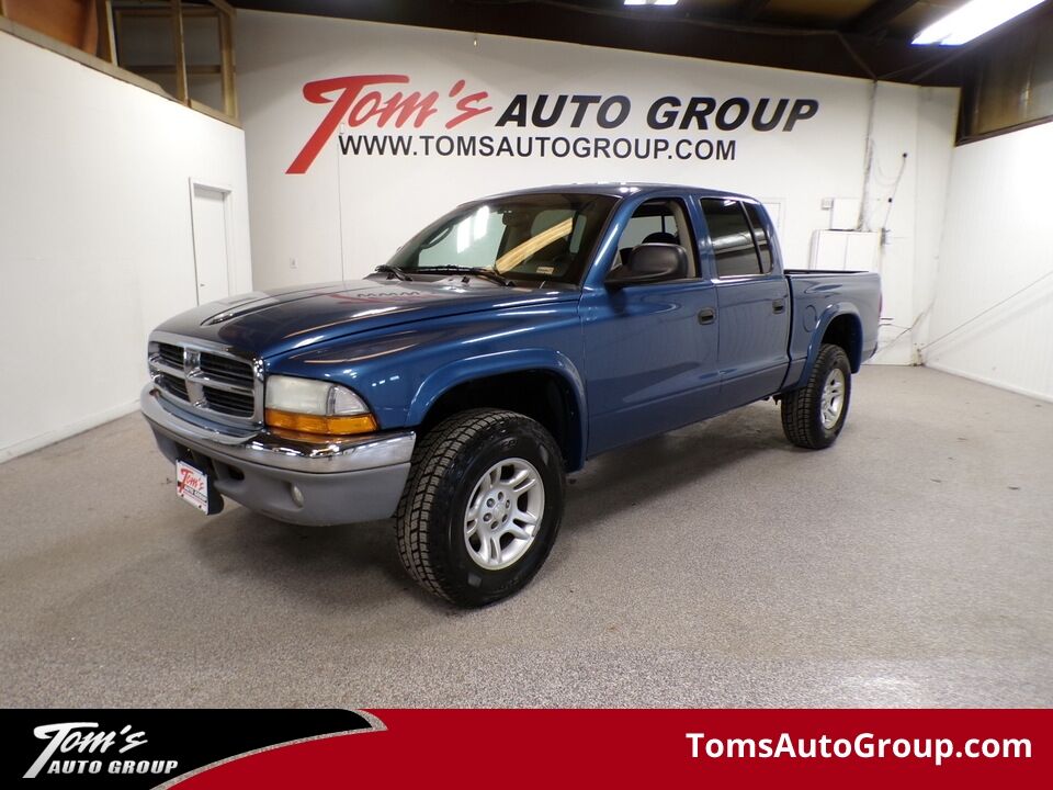 2004 DODGE Dakota