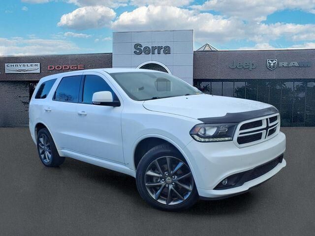 2018 DODGE Durango