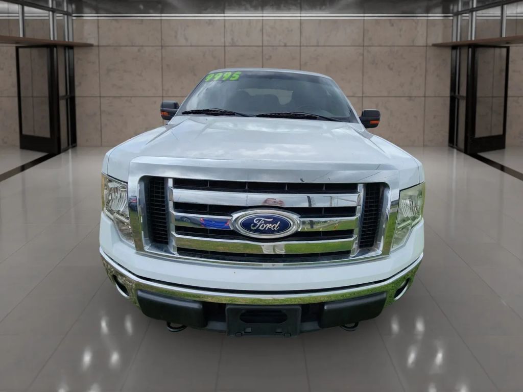 2011 FORD F-150