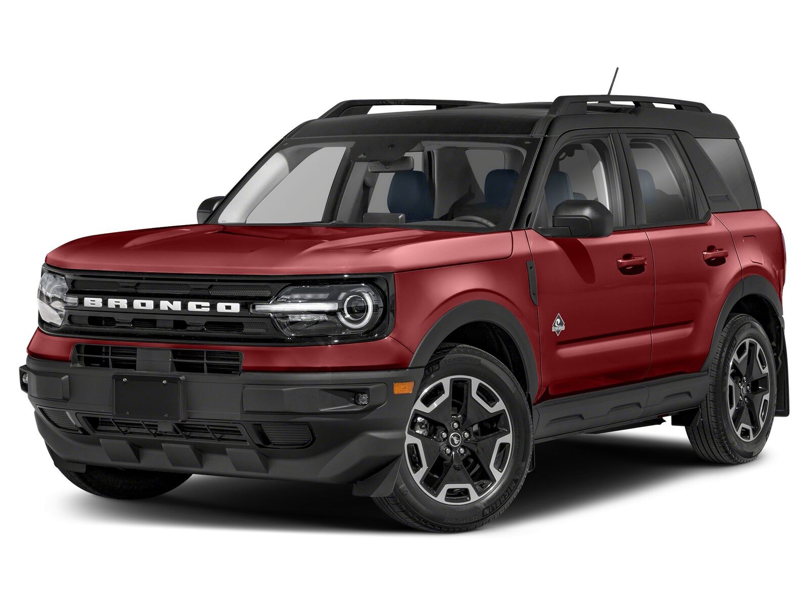 2022 FORD Bronco