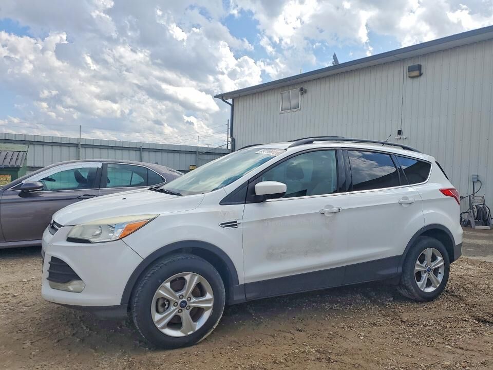 2013 FORD Escape