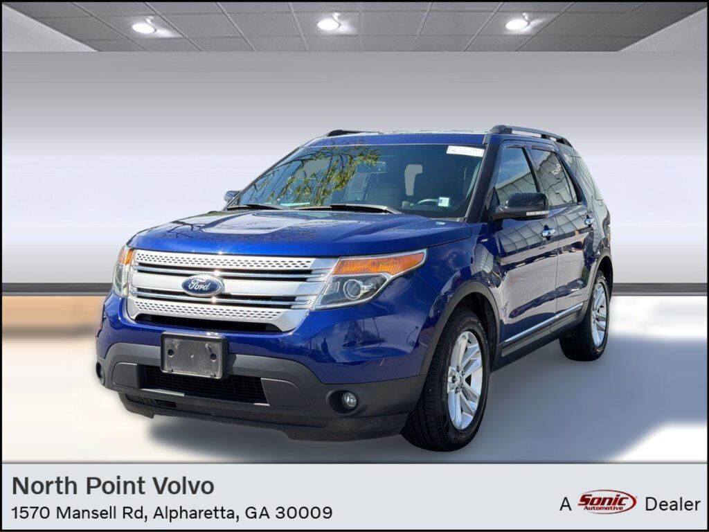 2014 FORD Explorer