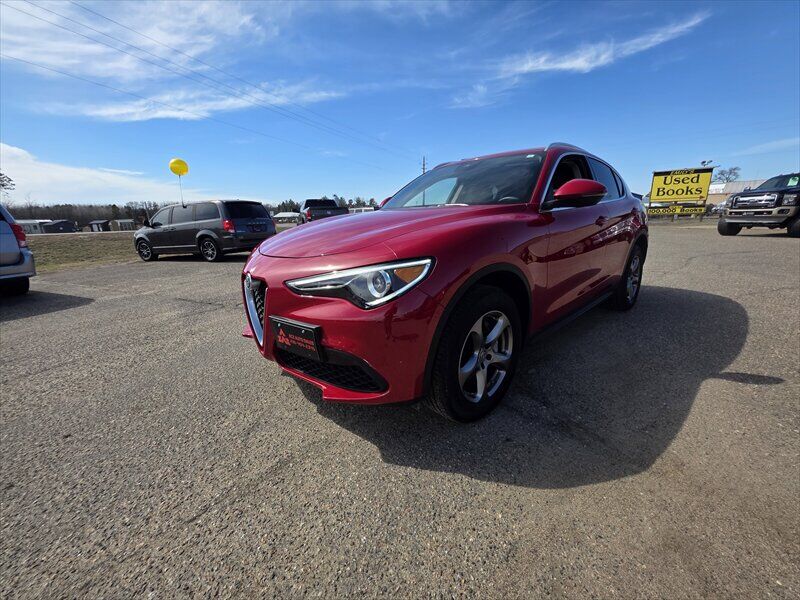 2021 ALFA ROMEO Stelvio