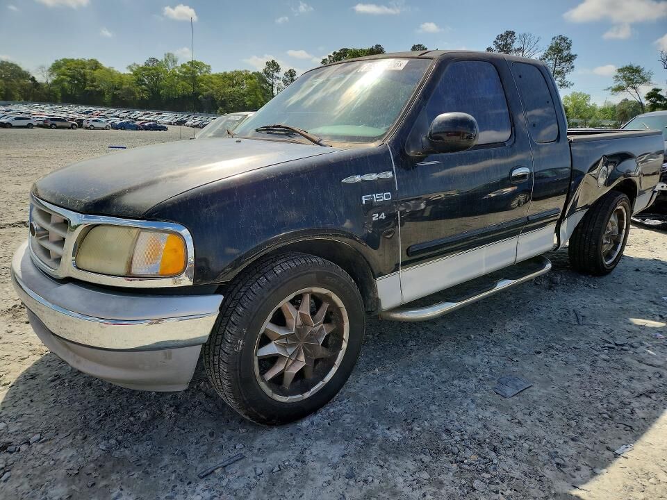 2002 FORD F-150