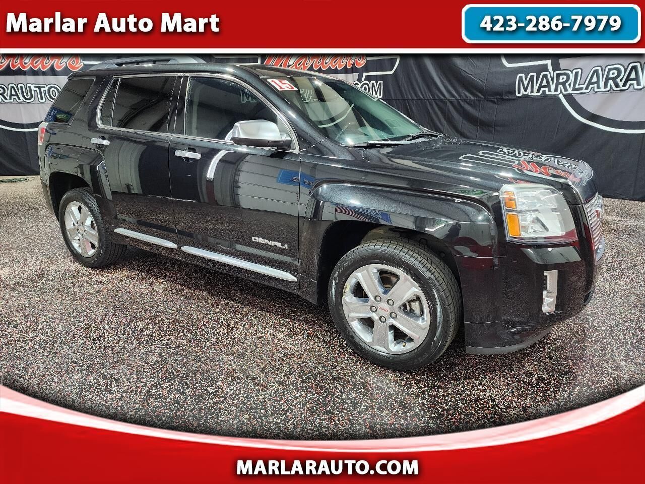 2015 GMC Terrain