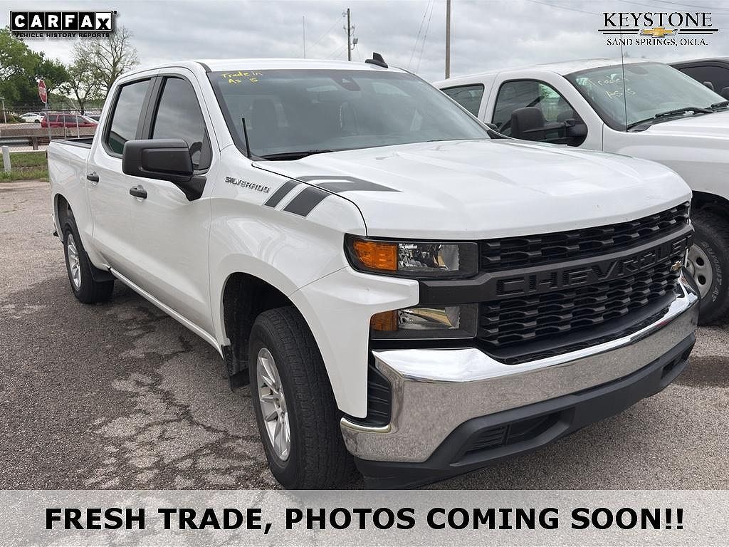 2022 CHEVROLET Silverado