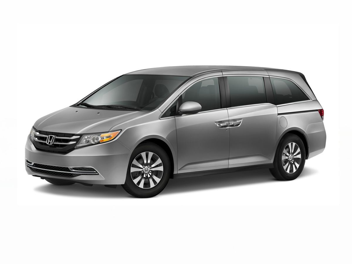 2017 HONDA Odyssey
