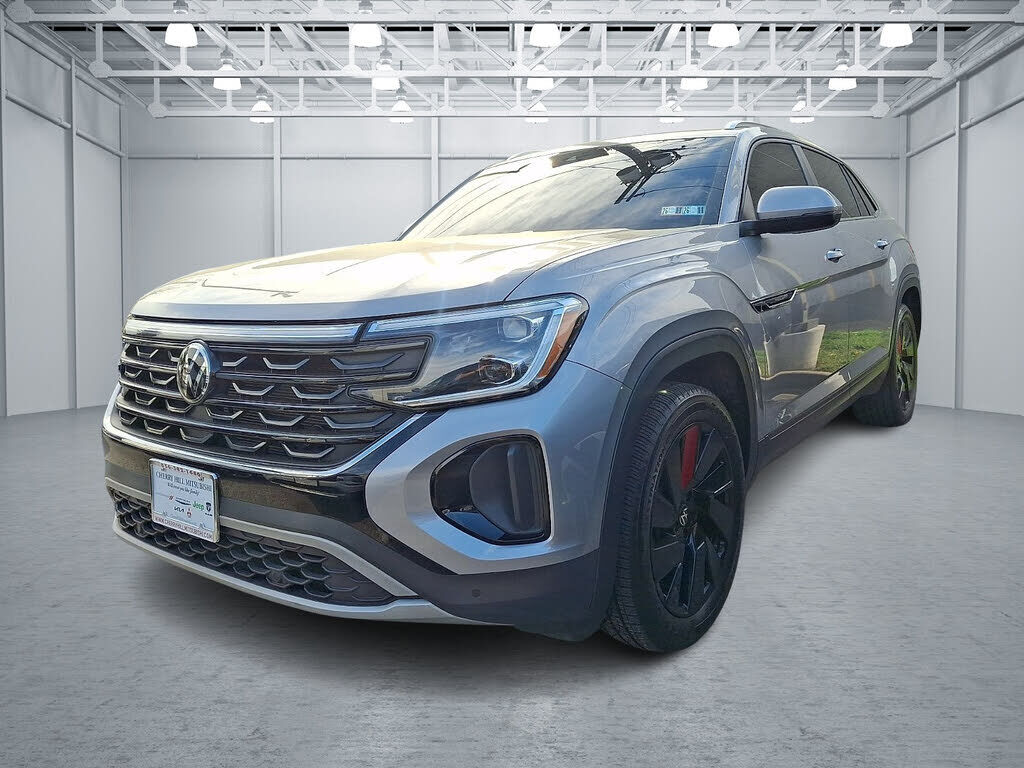 2025 VOLKSWAGEN Atlas Cross Sport