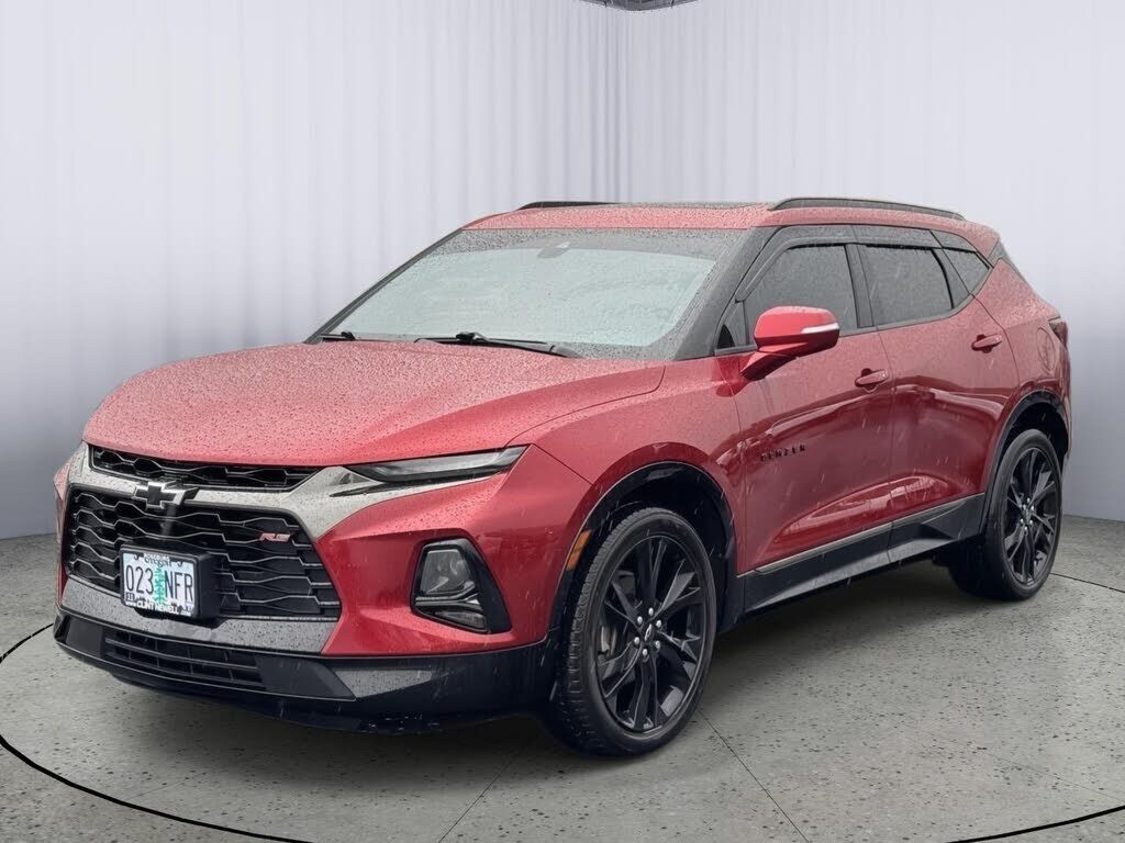 2019 CHEVROLET Blazer