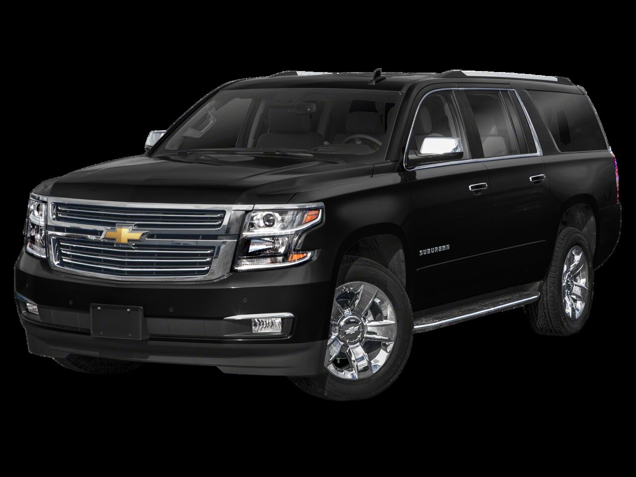 2018 CHEVROLET Suburban