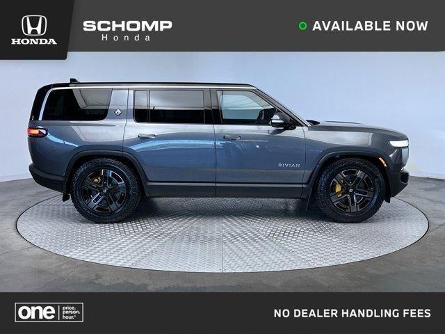 2023 RIVIAN R1S