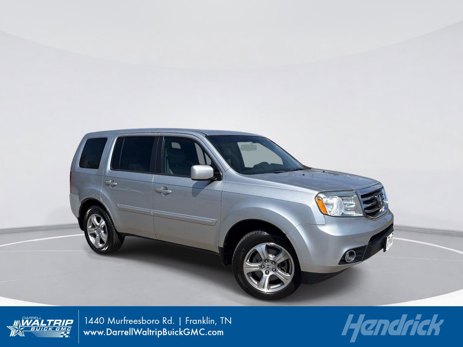 2014 HONDA Pilot