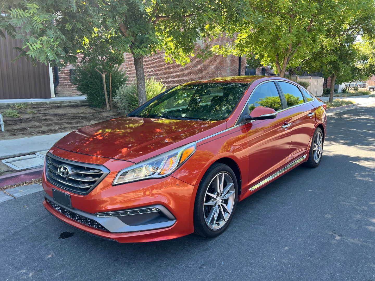 2015 HYUNDAI Sonata