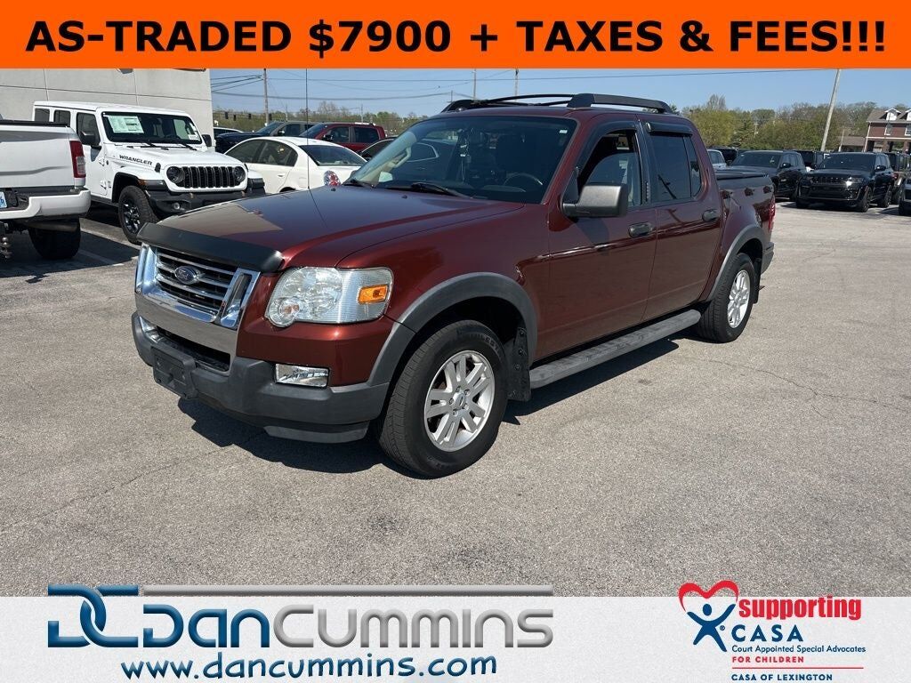 2009 FORD Explorer