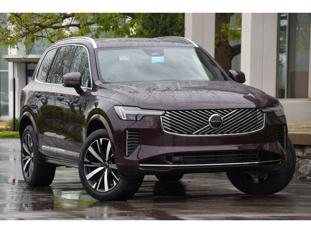 2026 VOLVO XC90