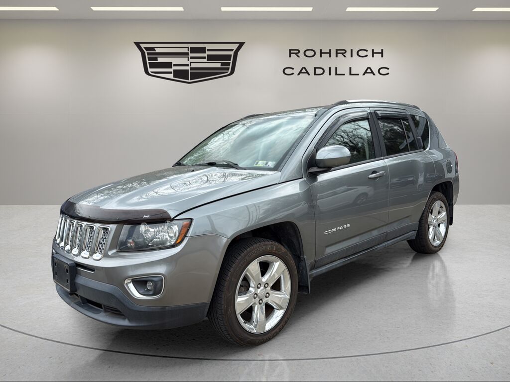 2014 JEEP Compass
