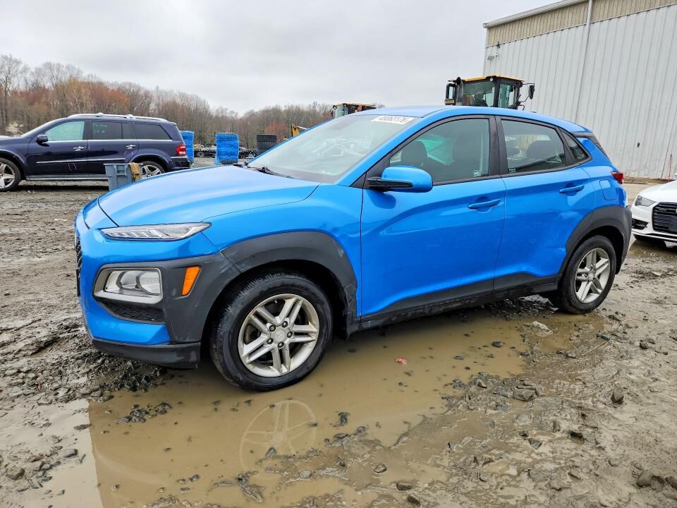 2019 HYUNDAI Kona