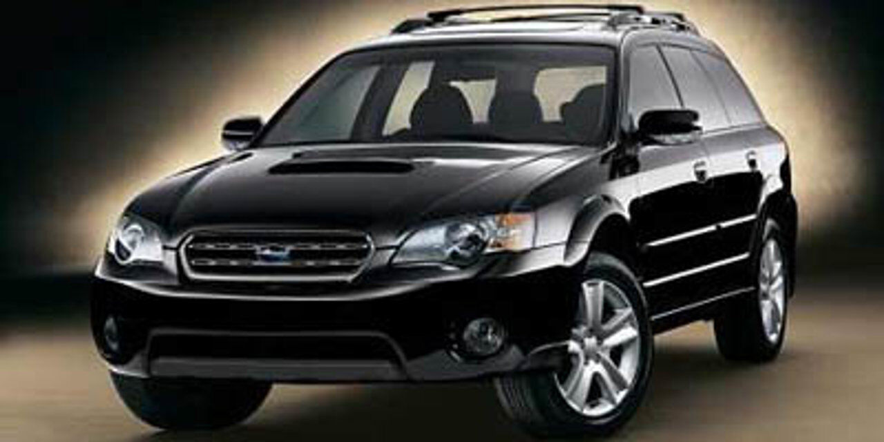 2005 SUBARU Outback