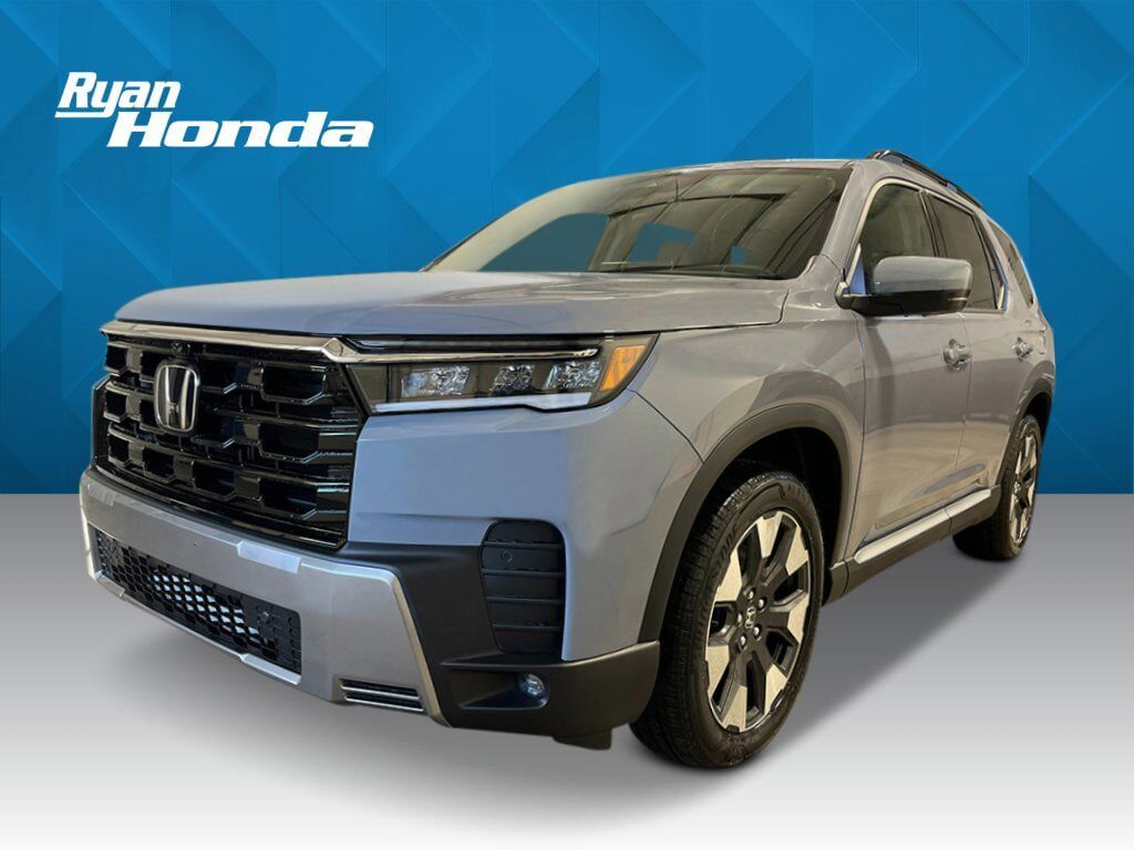 2026 HONDA Pilot