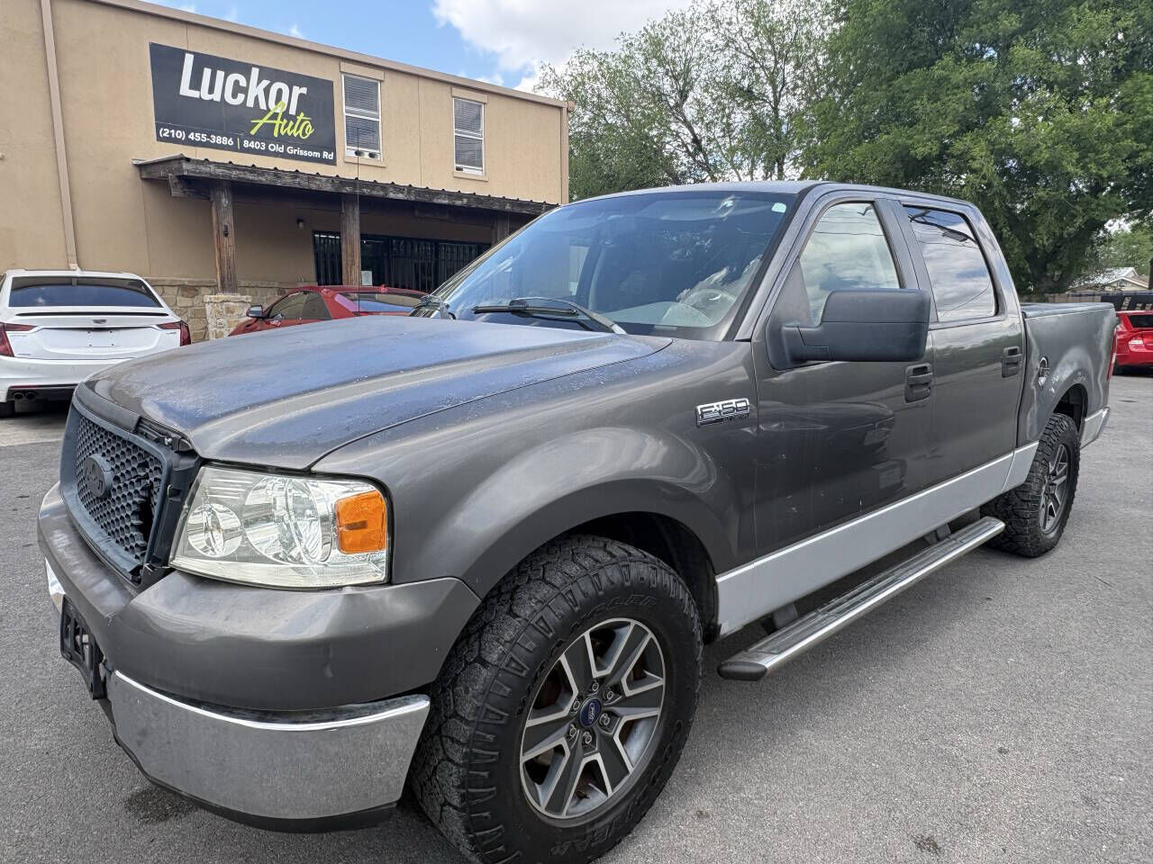 2005 FORD F-150