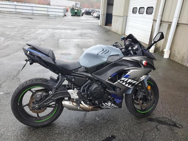 2022 KAWASAKI Ninja