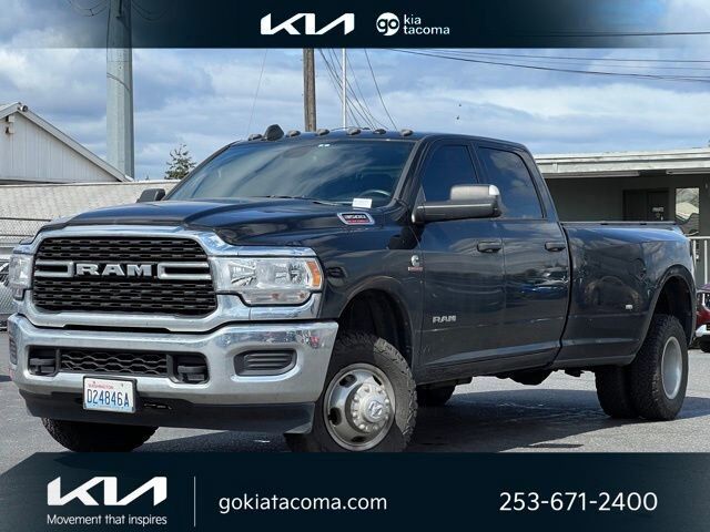 2022 RAM 3500