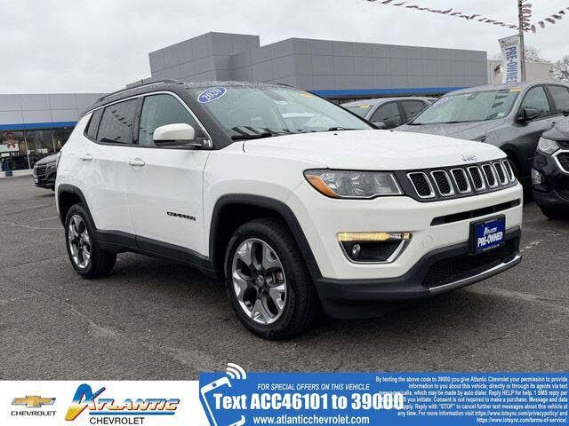 2020 JEEP Compass