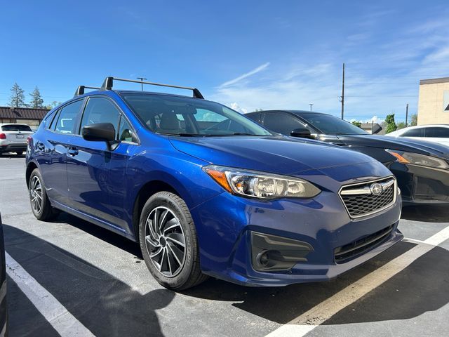 2018 SUBARU Impreza
