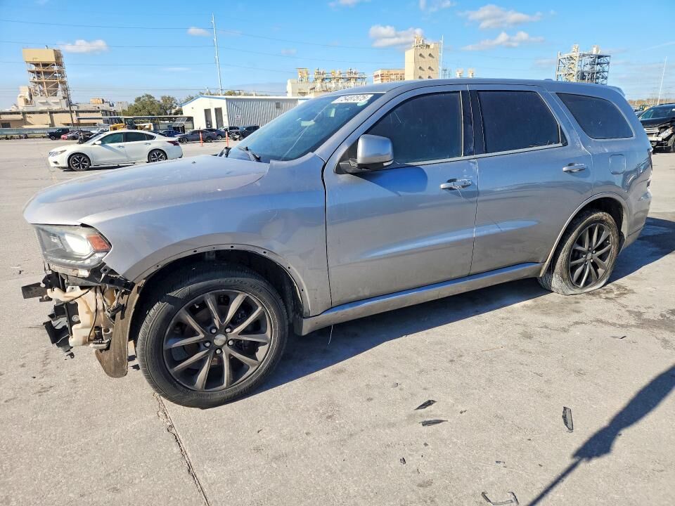 2017 DODGE Durango