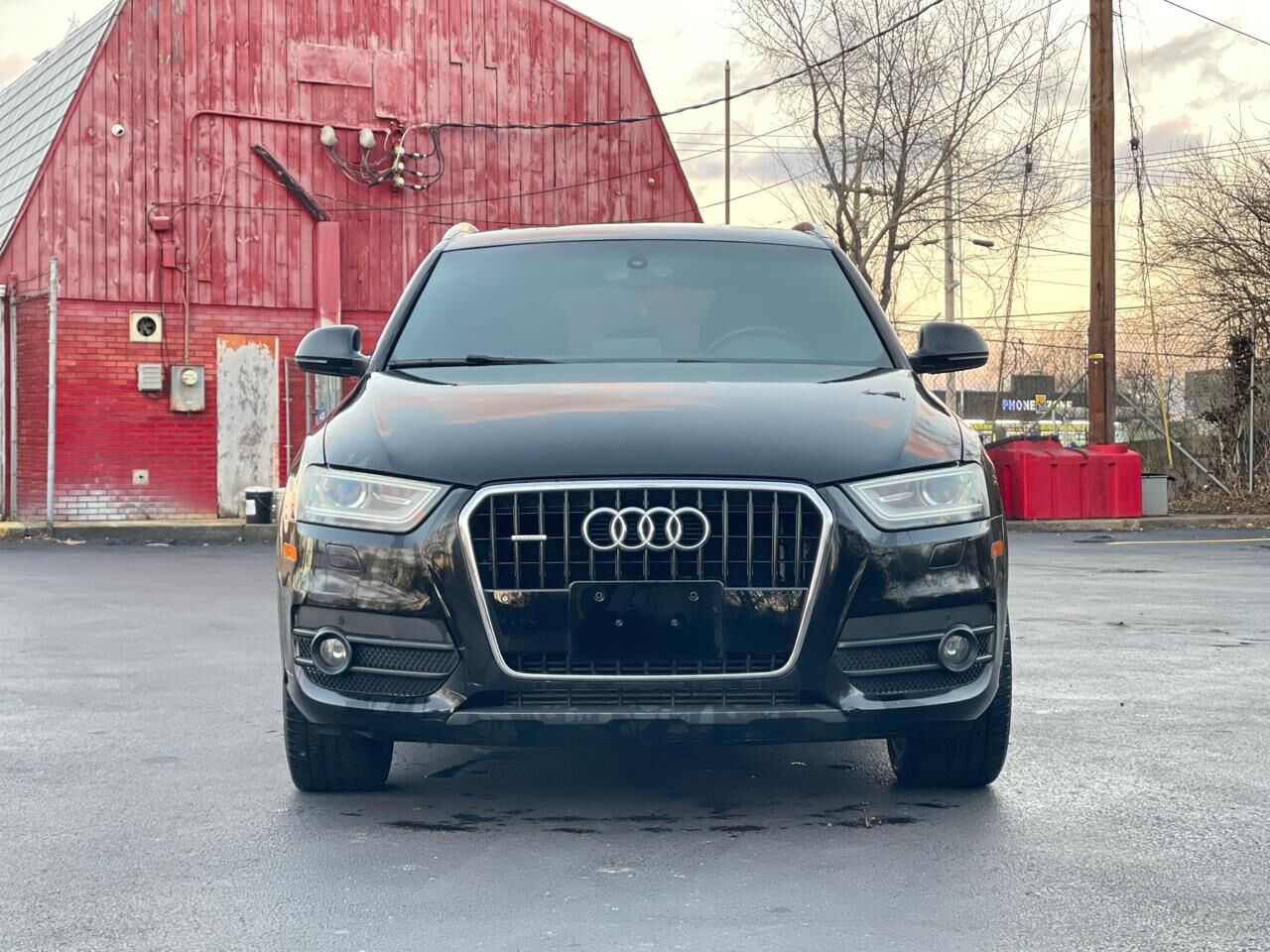 2015 Audi Q3