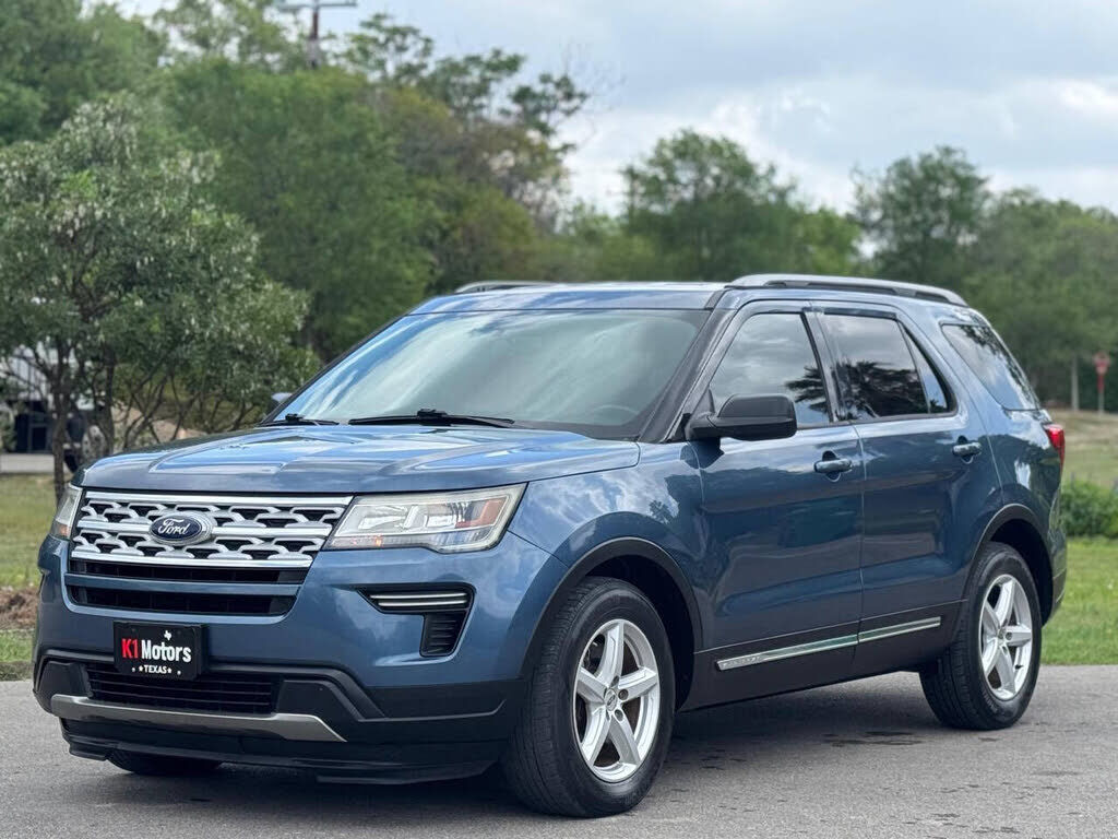2019 FORD Explorer