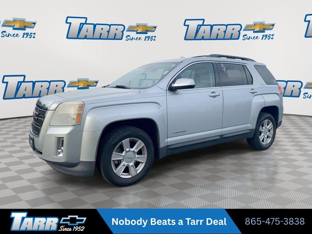 2012 GMC Terrain