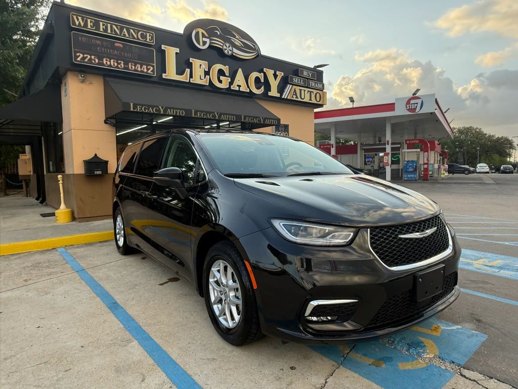 2023 CHRYSLER Pacifica