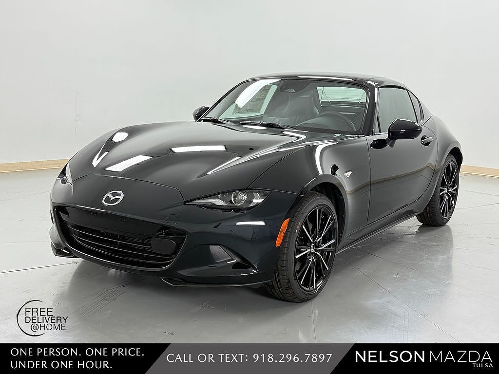 2026 MAZDA MX-5