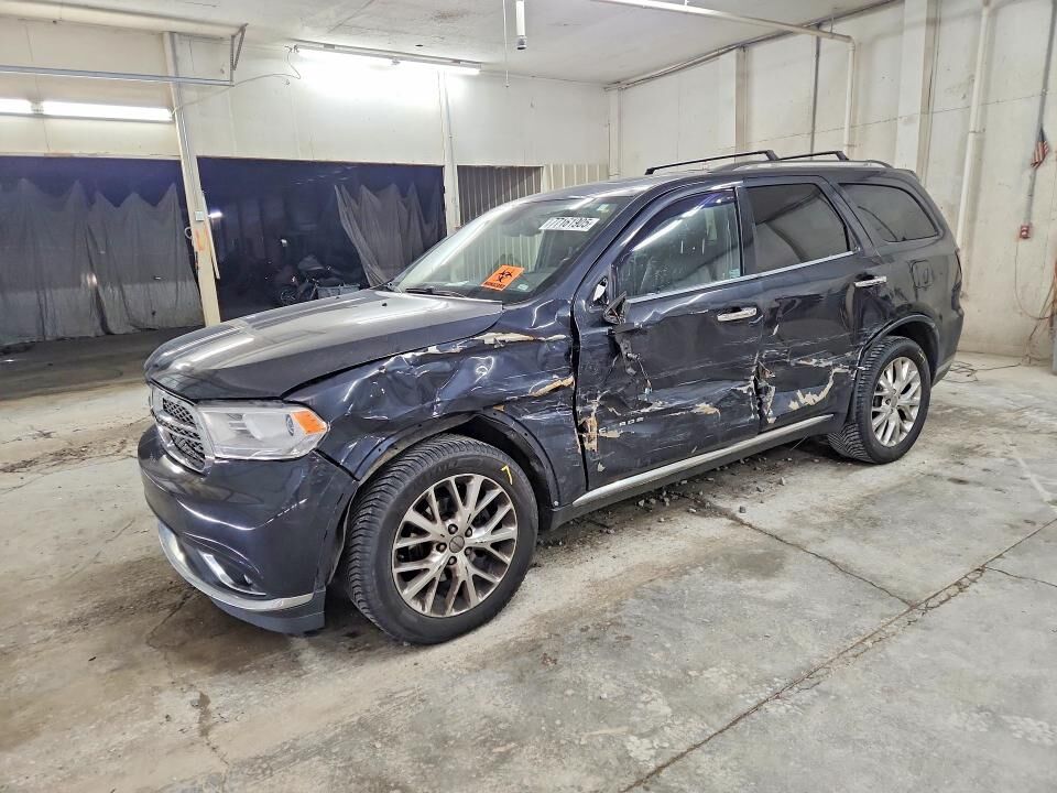 2015 DODGE Durango