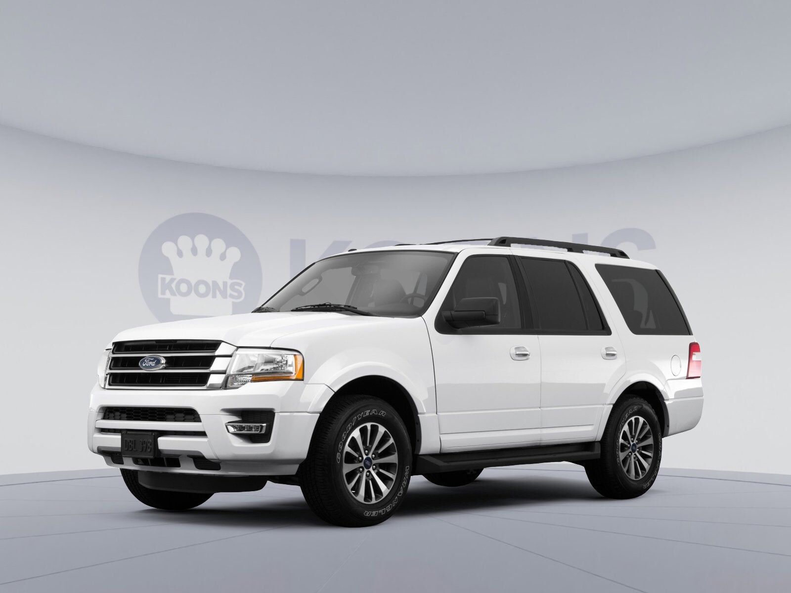 2015 FORD Expedition