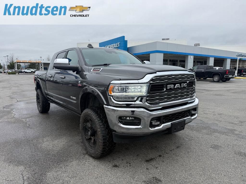 2021 RAM 2500