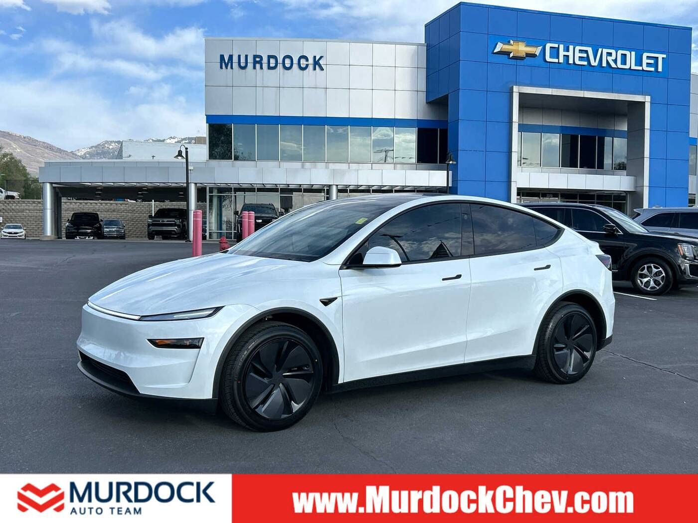 2026 TESLA Model Y