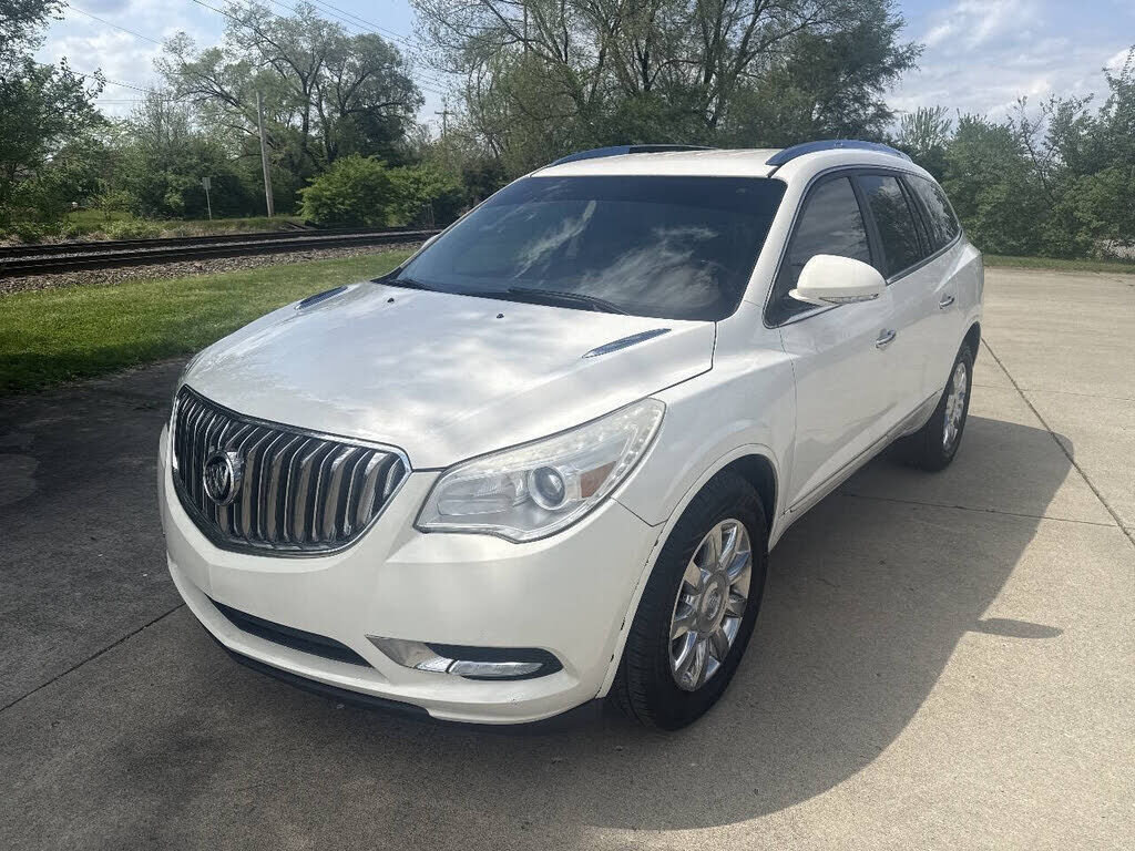 2014 BUICK Enclave
