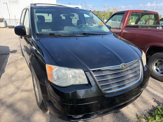2008 CHRYSLER Town and Country